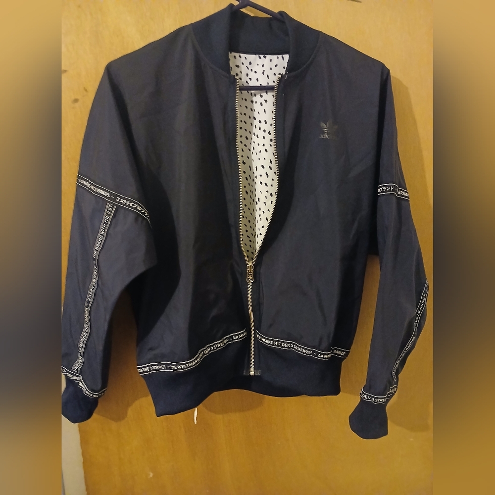Adidas Reversible Track Jacket Women's